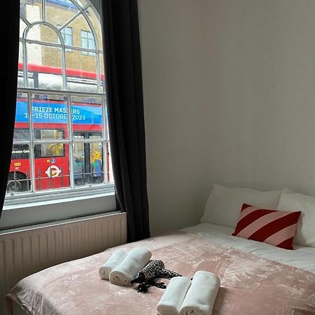 Comfy Private Rooms In Camden Town, Central ลอนดอน ภายนอก รูปภาพ