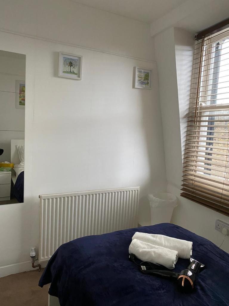Comfy Private Rooms In Camden Town, Central ลอนดอน ภายนอก รูปภาพ