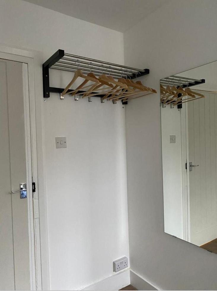 Comfy Private Rooms In Camden Town, Central ลอนดอน ภายนอก รูปภาพ