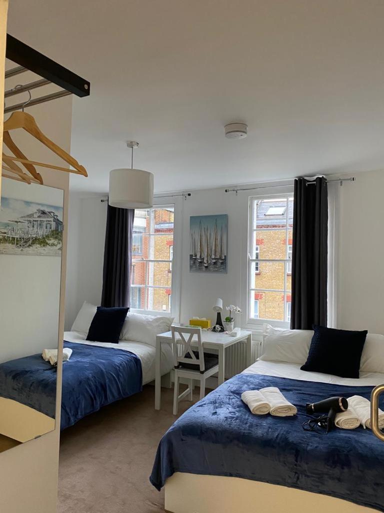 Comfy Private Rooms In Camden Town, Central ลอนดอน ภายนอก รูปภาพ
