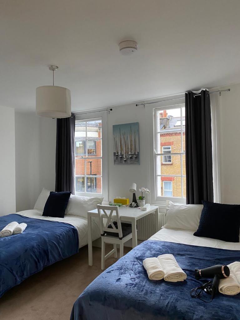 Comfy Private Rooms In Camden Town, Central ลอนดอน ภายนอก รูปภาพ