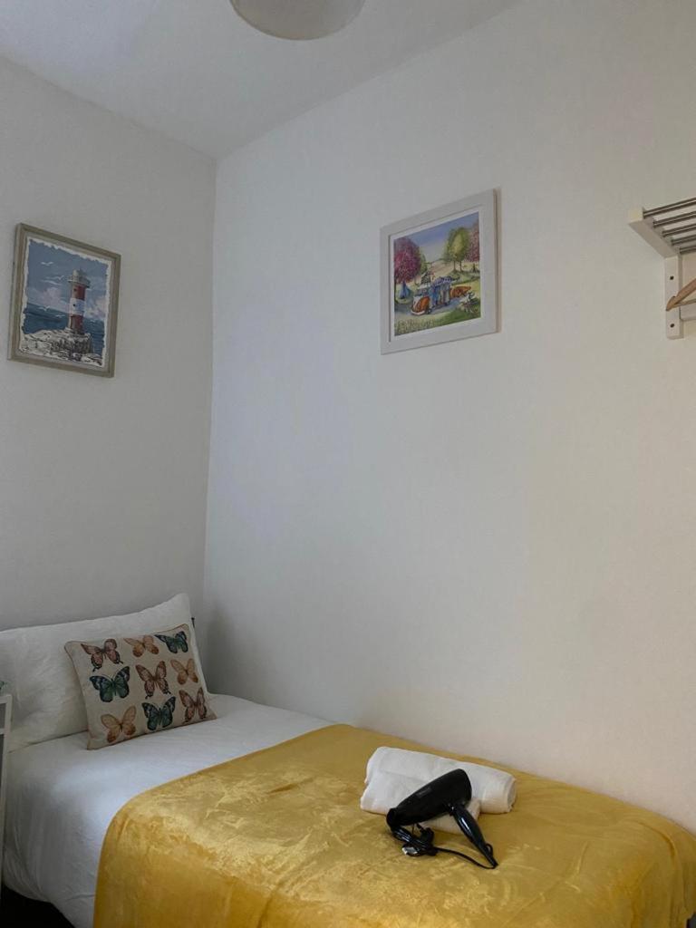 Comfy Private Rooms In Camden Town, Central ลอนดอน ภายนอก รูปภาพ