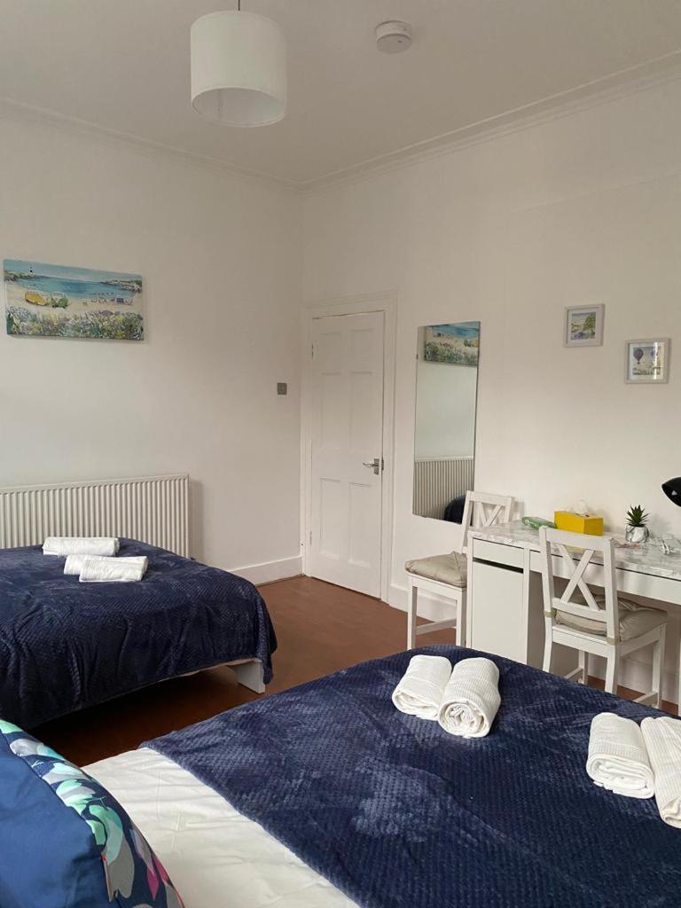 Comfy Private Rooms In Camden Town, Central ลอนดอน ภายนอก รูปภาพ