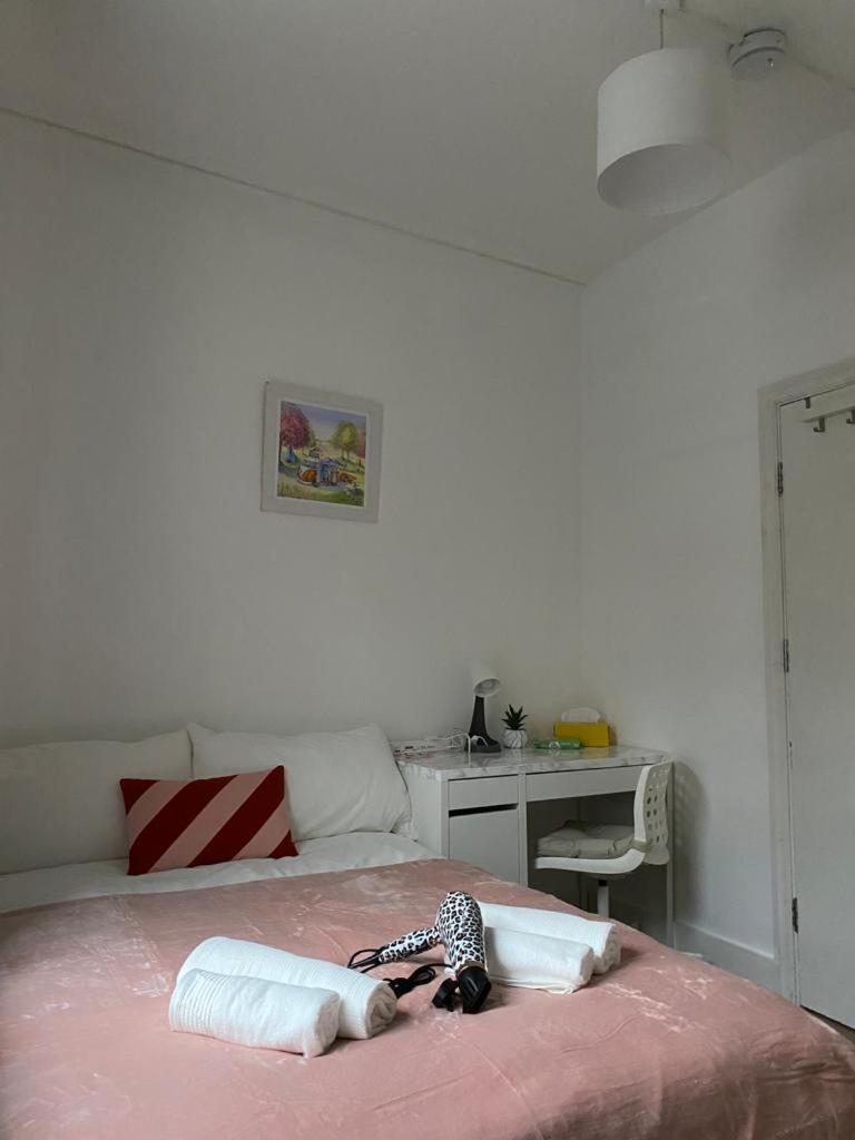 Comfy Private Rooms In Camden Town, Central ลอนดอน ภายนอก รูปภาพ
