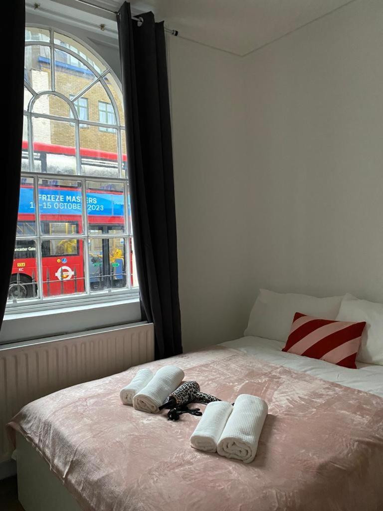Comfy Private Rooms In Camden Town, Central ลอนดอน ภายนอก รูปภาพ