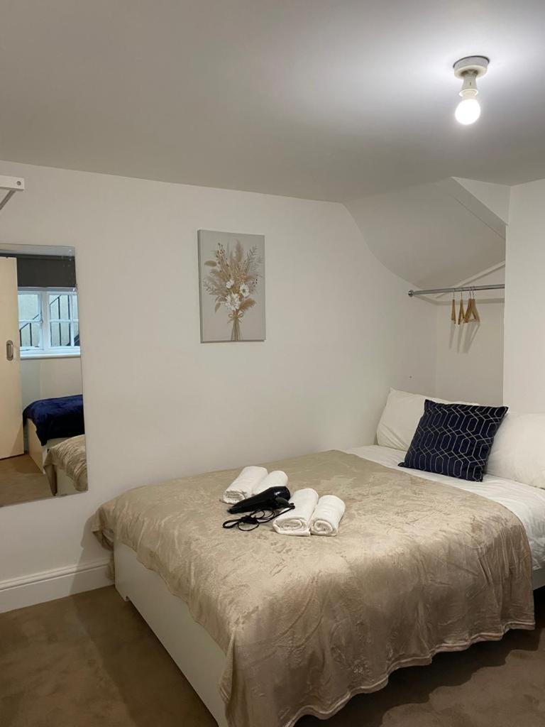 Comfy Private Rooms In Camden Town, Central ลอนดอน ภายนอก รูปภาพ