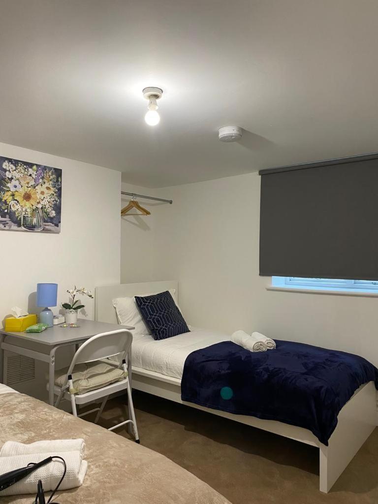 Comfy Private Rooms In Camden Town, Central ลอนดอน ภายนอก รูปภาพ