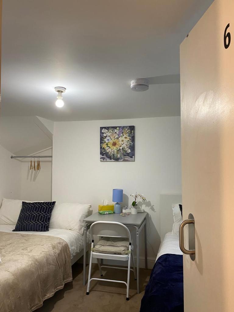 Comfy Private Rooms In Camden Town, Central ลอนดอน ภายนอก รูปภาพ