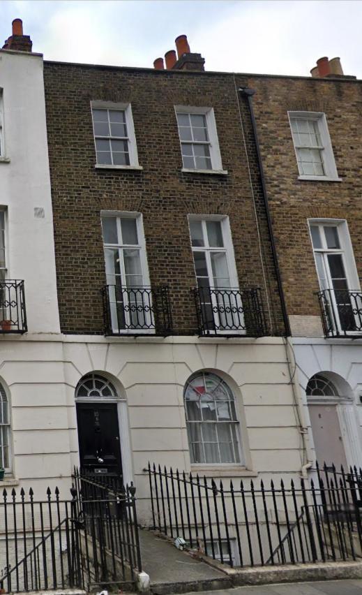 Comfy Private Rooms In Camden Town, Central ลอนดอน ภายนอก รูปภาพ