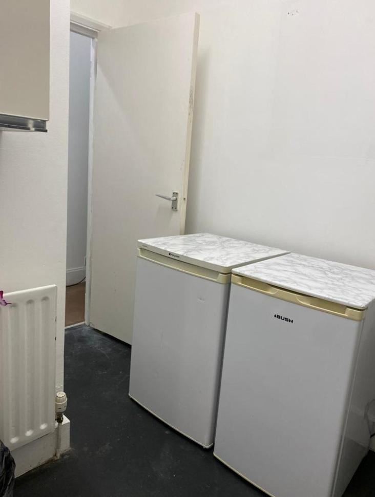 Comfy Private Rooms In Camden Town, Central ลอนดอน ภายนอก รูปภาพ