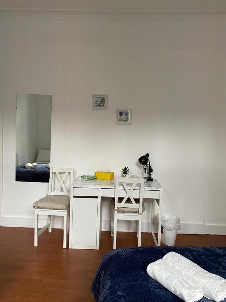 Comfy Private Rooms In Camden Town, Central ลอนดอน ภายนอก รูปภาพ